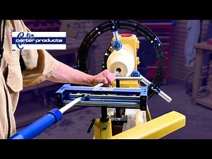 From Log to Vessel | The Hollow Roller System™