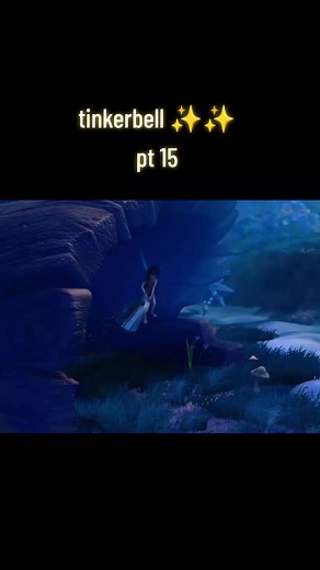 Tinkerbell y la Misión de la Primavera