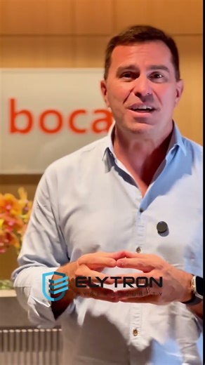 BocaTV + Elytron Cybersecurity