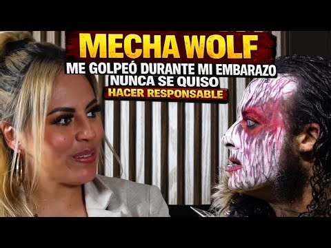 ¡MECHA WOLF ME G0LPE0 EMBARAZADA Y NUNCA SE HIZO RESPONSABLE!