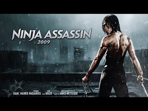 Ninja Assassin (2009) - A Deadly Warrior’s Hunt for Revenge | Rain, Naomie Harris | Review & Facts!