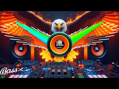 DJ Disco Remix Nonstop 2025 V14 🔥 TikTok Viral Bass Boosted Party Mix #Tiktok #carbass #Dj #Music