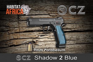 CZ 75 Shadow 2 9mm Parabellum Pistol