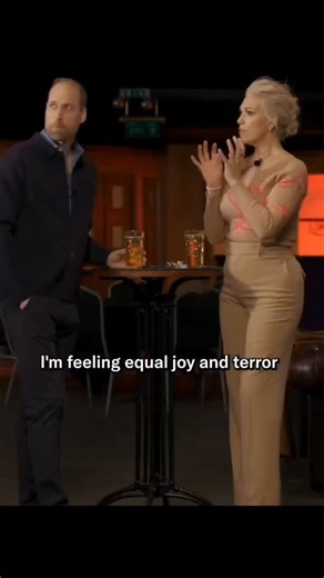 Ted Lasso Lovers on Instagram: "On this day last year, Prince William and Hannah Waddingham met at Alexandra Palace to talk about everything The Earthshot Prize and our Finalists have accomplished - and to test their darts skills. Do you remember this iconic moment?"