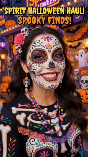 Day of the Dead costumes you need to see! 💀✨ #halloween #costume #spirithalloween