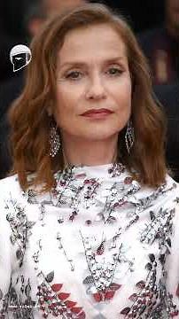 Isabelle Huppert Born: The Glow of French Cinema Icons