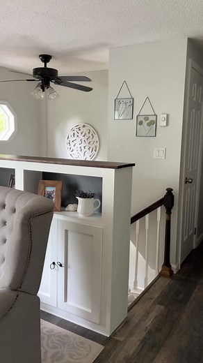 43K views · 1.2K reactions | Our main living area in our Raised Ranch/ Split Entry. | Just Call Me Homegirl | Facebook