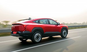 Mahindra XEV 9e First Drive Review: A Star Is Born!