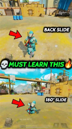 ✅ Try This Broken Pro Movement tips and Tricks in CODM BR🔥💯Codmobile Tips and Tricks #shorts #codmbr