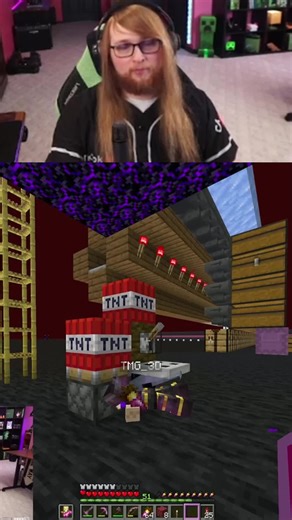 Blowing Up Bedrock in Minecraft: TNT Explosion Guide