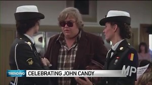 2M views · 10K reactions | Well done, Ryan Reynolds – celebrating John Candy | WGN Morning News | Facebook