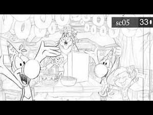 WORK IN PROGRESS 'Happy Birthday Toucan Sam' FROOT LOOPS commercial