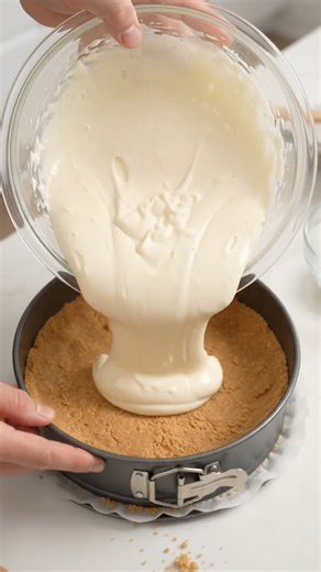 How to make cheesecake