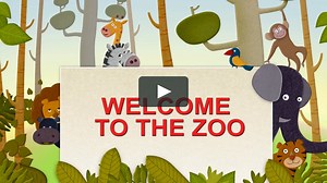 Morah Music - Welcome To The Zoo!