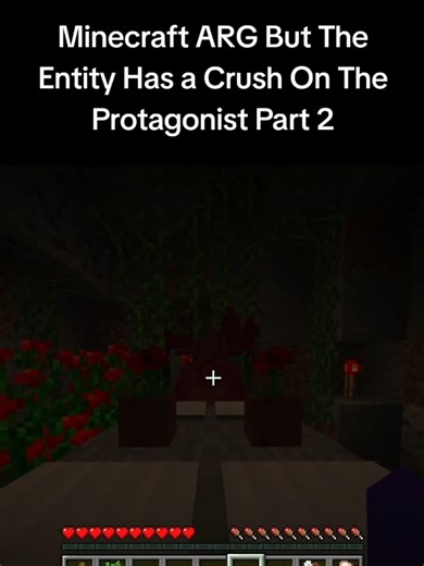 Minecraft ARG: The Entity's Crush on the Protagonist Part 2