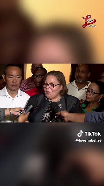 Tracy Panton Becomes First Female UDP Leader in Belize