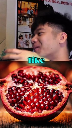 “Is the pomegranate Theory the ultimate test of love?😳👇🏻 #jumpersjumppodcast #pomegranatetheory #AsianParentThings #podcastclips #CoreMemory