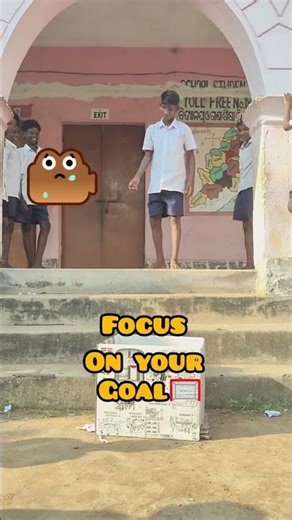 Focus on Your Goal #gameplay #Fun #school game