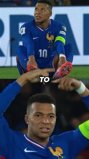 How Mbappé get injured after his Puskás-worthy goal past eight players in the WC qualifiers! 😳😰 #reels #football #mbappe | Football and News