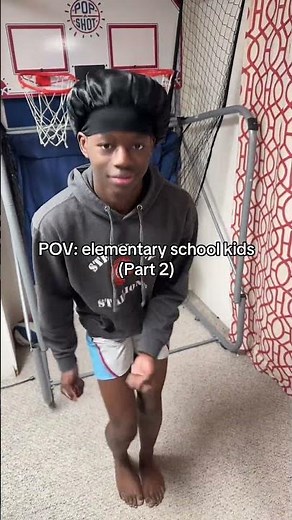 POV: elementary school kids😂 #viralvideo #funny #school #relatable #foryoupage