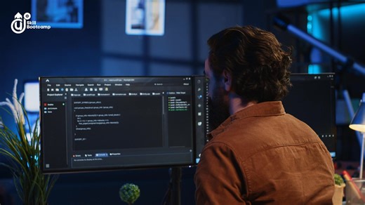 How to Become a Web Developer in 2026 موږ د مسلکي زده کړو یوازیني ښوونیز مرکز په توګه ویاړو چې د افغانستان نوي نسل لپاره د معلوماتي ټکنالوژۍ پرمختللي پروګرامونو د تدریس لړې پیل کړې. Front-end Development Back-end Development UI/UX Design Graphic Design Financial Accounting QuickBooks online and offline CIT/DIT Microsoft Office Freelancing Coding for kids تاسو همدا نن کولای شئ د خپلې خوښې په پروګرام کې نوم لیکنه وکړئ. زموږ پته: کارته چهار، د درېیمې حوزې سړک، کابل، افغانستان د اړیکو شمېرې: 076 500