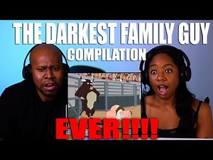 TNT React To The Darkest Family Guy compilation EVER! [Dark Humor] [ Family Guy] [ Comedy]