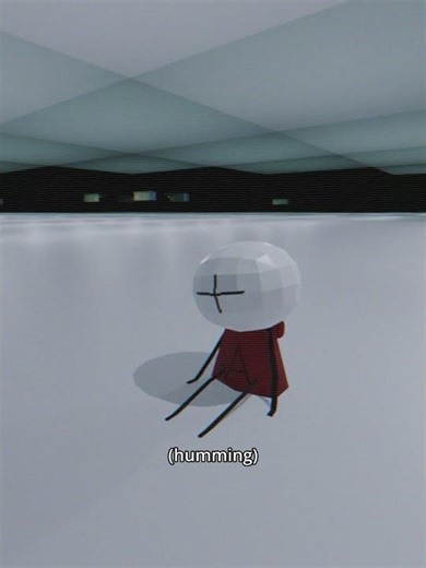 Stuck Somewhere that doesn't Exist