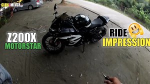 MOTORSTAR Z200X EXPERIENCE | RIDE IMPRESSION | GLEN J MELGZ Want more videos? CHECK MY YOUTUBE CHANNEL FOR MORE VIDEOS💻 https://m.youtube.com/channel/UCC0izFG4atD1WORw1bCEHuQ DISCLAIMER: NO COPYRIGHT INFRINGEMENT INTENDED IN MUSIC OF THIS VIDEO. ALL RIGHTS BELONG TO THEIR RIGHTFUL OWNERS. | Glen J Melgz
