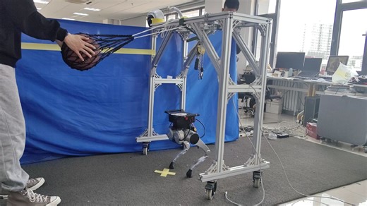 基于观测器的足式机器人MPC控制&BIROB专题征稿