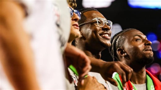 Inside Bryce James' stats as LeBron's youngest son debuts at Arizona