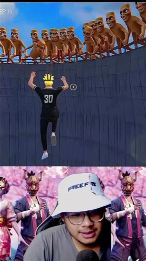 TOP GLOBAL FREE FIRE #ff #freefire #roblox #fishit