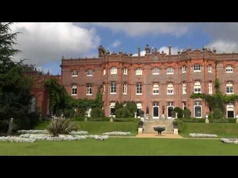 Englands Buildings Hughenden Manor NT