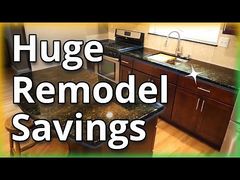 Stop wasting $$$ on kitchen countertops! Watch this before you remodel! | Stone Coat Countertops
