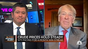 Evercore founder: Hard for markets to move higher until more clarity on short-term headwinds