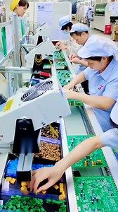 18K views · 117 reactions | Insertion at PCB assembly #buhayoperator #production | Production Line Worker | Facebook