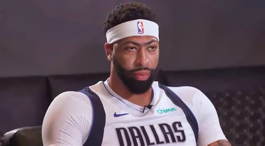 Anthony Davis Blames The Los Angeles Lakers For The "Wear And Tear" On His Body [VIDEO]