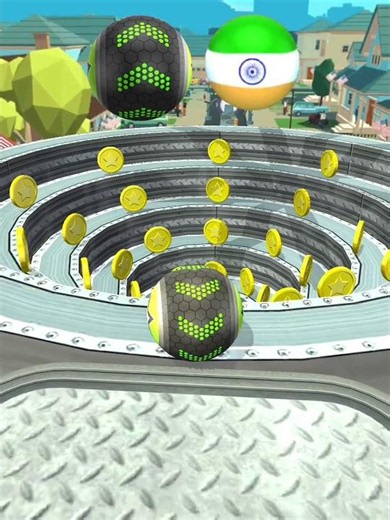 🏆 Going balls VS Rollance Balls VS Action Ball Games New Race 1076 | Android/IOS Games