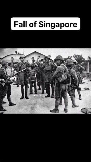 Singapore was captured from the British by the Empire of Japan in February 1942. The Battle of Singapore took place in the South–East Asian theatre of the Pacific War, with fighting lasting from 8 to 15 February 1942. Singapore was the foremost British military base and economic port in South–East Asia and had been of great importance to British interwar defence strategy. The capture of Singapore was therefore a major loss for Britain and resulted in its largest surrender in history. | Australia