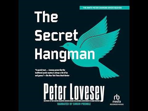 Secret Hangman by Peter Lovesey | Full Audiobook