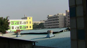 试试佳能sx60相机 65倍变焦