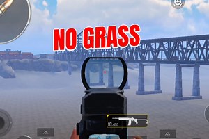 BGMI 2.2 no grass APK download link: Real or Fake?