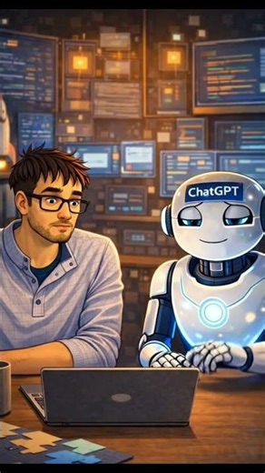 AI Tried to Take Over the World… Then Saw My Inbox 🤖📧