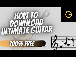 HOW TO DOWNLOAD ULTIMATE GUITAR (MOBILE VERSION)
