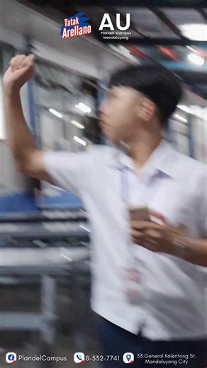 📢 ENROLLMENT IS NOW OPEN Basic Education | S.Y. 2026–2027 Take the first step toward a brighter future through affordable, quality education in a school community dedicated to excellence and student growth. 💙❤️✨ Secure your slot and enroll now: 🟡 Pre-School to Junior High School https://tinyurl.com/AUPC-ELEM-JHS 🟡 Senior High School https://tinyurl.com/AUPC-SHS 📍 Arellano University – Plaridel Campus 53 General Kalentong St., Brgy. Pag-Asa, Mandaluyong City 📞 Contact us: 8-532-7741 Be one 