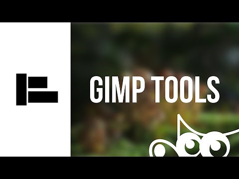 GIMP | Alignment Tool