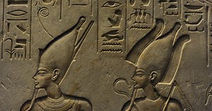 Kim był faraon? Czyli o obowiązkach i stylówce egipskich władców