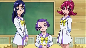 ドキドキ！プリキュア　第10話　転校生は、国民的スーパーアイドル!!