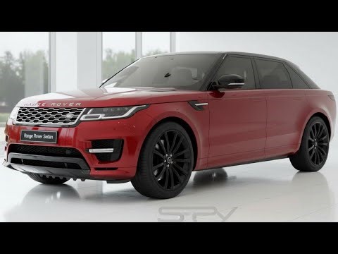 2026 Range Rover Sedan Full Review | Luxury Redefined, Powerful Performance & Futuristic Interior
