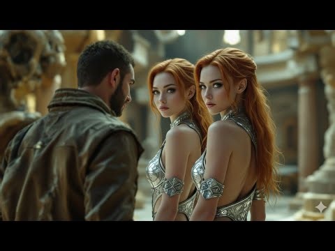 Trapped in a Cell with Two Alien Princesses—And the Human Had No Idea