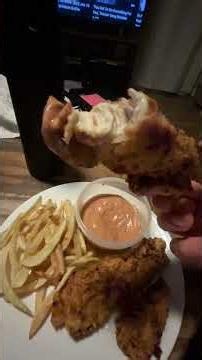 Trying homemade rasing cains